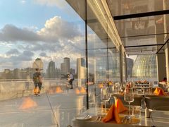-璞渼咖啡 ROOF P.M. Café(浦东美术馆店)