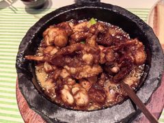 招牌杭椒牛蛙-桂满陇·杭州饭店(清河万象店)