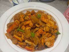 -大胡同天津菜·海肠捞饭·津门皮皮虾锅贴一绝(西姜井店)