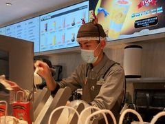 -喜茶(北京三里屯太古里店)