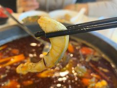 -安吉美渝石锅鱼(芜园西路店)