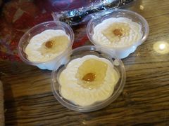 杏仁豆腐-锅儿挑面馆