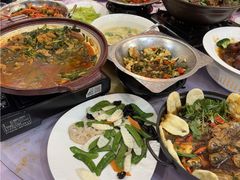 -天外天美食广场(哈尔滨路店)