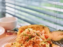 菠萝炒饭-simply thai天泰(静安嘉里中心店)