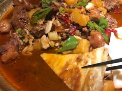 -楼兰新疆主题餐厅(苏州中心店)