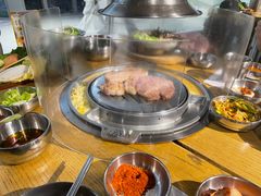 -姜虎东白丁烤肉(恒隆广场店)