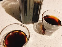 酸梅汁-京韵胡同·酱香羊蝎子火锅涮肉(长寿路店)