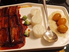 -上海苏宁宝丽嘉酒店·嘉府壹号中餐厅