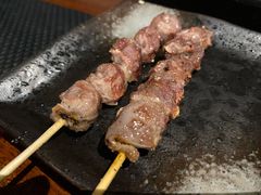 鸡胗-串鑫