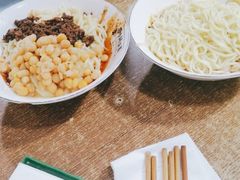 -花市豌杂面(民生路店)