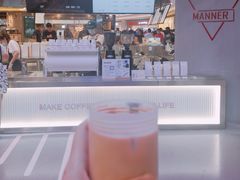 -Manner Coffee(壹方城店)
