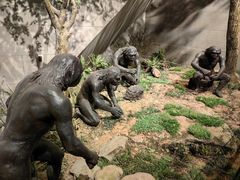 -北京周口店北京人遗址博物馆