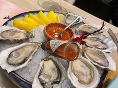 -斯普汇生蚝牛排馆(中骏世界城店)