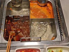 -海底捞火锅(吴中路店)