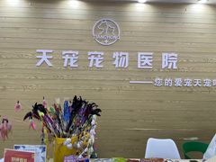 -天宠宠物医院24小时·急重症诊疗中心·全科·腔镜特色(和平分院)