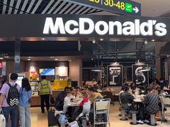 -麦当劳(太平国际机场店)
