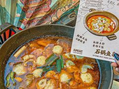 -肖记公安牛肉鱼杂馆·省级非物质文化遗产(江汉路直营店)