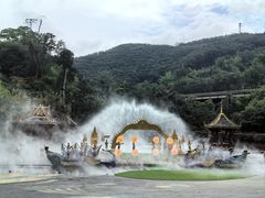 -西双版纳原始森林公园