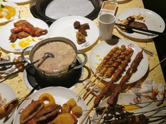 -食嗨汇海鲜烤肉自助餐厅(印象济南店)