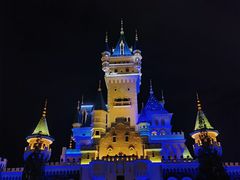 -青岛方特梦幻王国