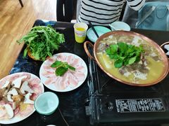 -藏味八珍特色火锅
