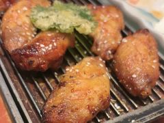 -海派美食·家宴海鲜青岛菜·石锅鲽鱼头(东方城店)