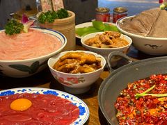 -萍姐火锅·公路夜市(武汉首店)