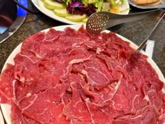 -揽月斋炙子烤肉·清真(安定门·五道营店)