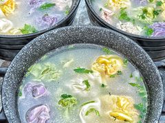 -地二手作鱼汤馄饨(上街里店)