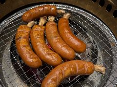 -山川小町·极番烧肉(新地假日广场店)