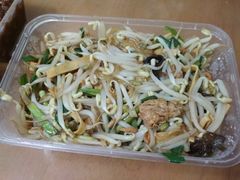 炒合菜-姥家春饼店(漳州二路店)