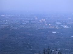 -紫金山山顶公园