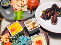 龙井凤凰虾仁-绿茶餐厅(成都太古里店)