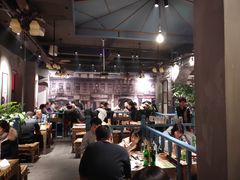 大堂-北三老太太烧烤(人生一串上榜店)