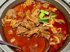 -肖记公安牛肉鱼杂馆·省级非物质文化遗产(江汉路直营店)