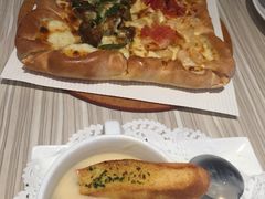 -必胜客(绿地新都会店)