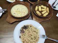 -萨莉亚意式餐厅(苏州食百家店)