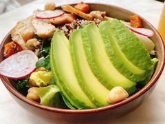 牛油果沙拉-农畉LONFOOD(福田星河COCOPark店)