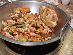-七欣天香辣蟹火锅(苏州塔园路店)