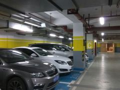 -西子国际中心-停车场