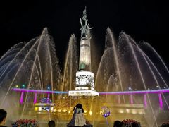 -人民防洪胜利纪念塔