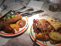 -比格比萨自助(宝山日月光店)