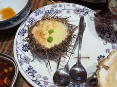 -蚝堡海鲜·威海菜·海肠捞饭·烧烤·亚洲吃蚝公司(幸福门店)