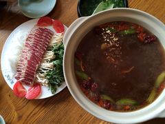 去茶去茶餐厅-去茶去餐厅(中央大街店)