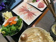 -重庆德庄火锅(太仓万达店)