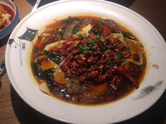 蜀一毛血旺-YUOZUO渝作·川渝冒肚(崂山店)