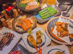 -乌君·酒场·炭火烧鸟(侨城坊店)