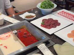 -皇城老妈·大连海鲜火锅(港湾店)