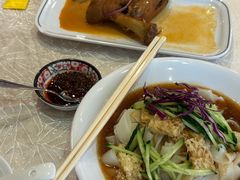 -新粤新疆菜清真餐厅(拱北店)