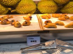 -川骄海鲜自助(王府井奥莱UP TOWN店原世界之花店)